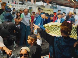 Labuh Saji, Tradisi Warga Palabuhanratu yang Bantu Jaga Laut Tetap Lestari