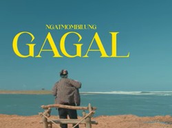 Trending! Lirik Lagu Gagal Karya Terbaru Ngatmombilung