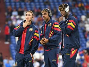 Banteng-banteng Muda Spanyol Bersemangat dan Berbahaya!