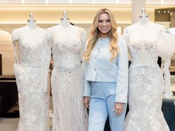 Batal Nikah, Bintang Reality TV Jual 3 Gaun Pengantin, Totalnya Rp 377 Juta