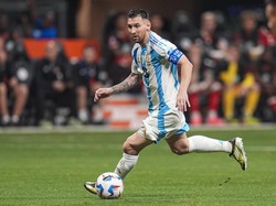 Lionel Scaloni Pastikan Messi Main Lawan Kanada