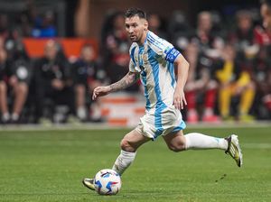 Lionel Scaloni Pastikan Messi Main Lawan Kanada Lionel Scaloni Pastikan Messi Main Lawan Kanada