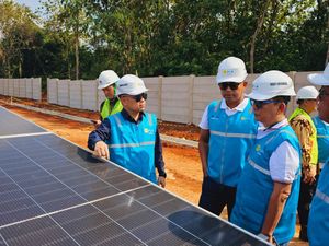 Banyak Ditanya Investor, PLN Diminta Perbanyak Sumber Listrik dari EBT