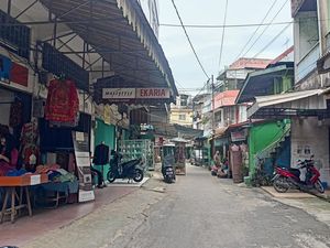 Mengenang Pempek Unyil, Tempat Nongkrong Anak Muda Palembang Tahun 90-an Mengenang Pempek Unyil, Tempat Nongkrong Anak Muda Palembang Tahun 90-an