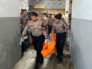 Pulang Bikin Tugas, Mahasiswa di Mataram Gantung Diri di Kamar Kos