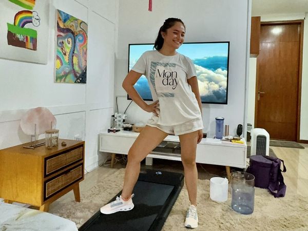 7 Foto Terbaru Marshanda yang Makin Cantik dan Langsing, Bikin Pangling