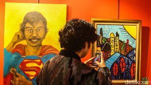 Mengintip Pameran Betawi Punye Gaye