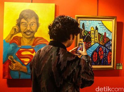 Mengintip Pameran Betawi Punye Gaye