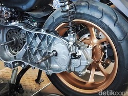 Usai NMax, Yamaha Bakal Pasang Teknologi Turbo di Motor Lain?