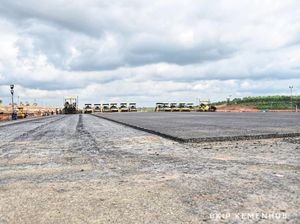Bandara VVIP IKN Tidak Akan Punya Kode, Ini Alasannya