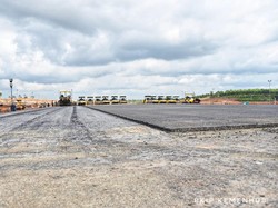 Bandara VVIP IKN Tidak Akan Punya Kode, Ini Alasannya