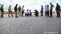 Menhub Optimistis Bandara IKN Bisa Didarati Pesawat 1 Agustus!
