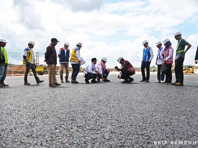 Menhub Optimistis Bandara IKN Bisa Didarati Pesawat 1 Agustus!