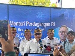 Zulhas Perketat Impor Keramik, Bakal Dikenakan Pajak Besar!