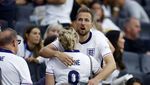 Momen Menyentuh Hati di Laga Denmark Vs Inggris
