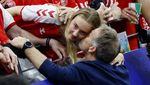 Momen Menyentuh Hati di Laga Denmark Vs Inggris