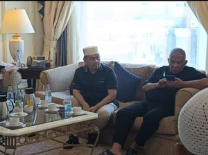 Forum SATHU Usul Pemerintah Cari Syarikah Baru Demi Haji yang Lebih Baik Forum SATHU Usul Pemerintah Cari Syarikah Baru Demi Haji yang Lebih Baik