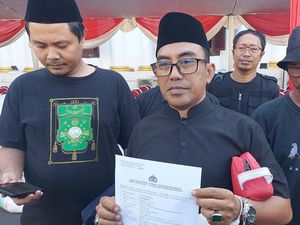 Pelapor Logo NU Dipelesetkan Jadi Ulama Nambang Bakal Diklarifikasi Lagi Pelapor Logo NU Dipelesetkan Jadi Ulama Nambang Bakal Diklarifikasi Lagi