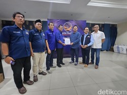 NasDem Beri Rekom Maidi Maju Pilwali Madiun, Amin-Ina di Kota Probolinggo