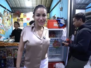 Nikita Mirzani Buktikan Masih Peduli Lolly, Bayarkan Utang Nyaris Rp 400 Juta