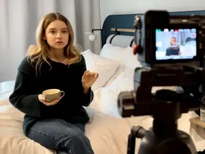 Ngeri! AI Sulap YouTuber Ukraina Jadi Warga Rusia