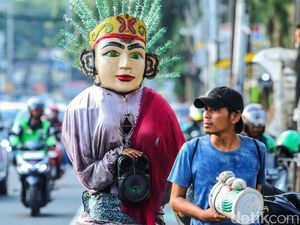 HUT Jakarta, Anies Baswedan: Jakarta Bukan Sekadar Gedung-gedung Belaka HUT Jakarta, Anies Baswedan: Jakarta Bukan Sekadar Gedung-gedung Belaka