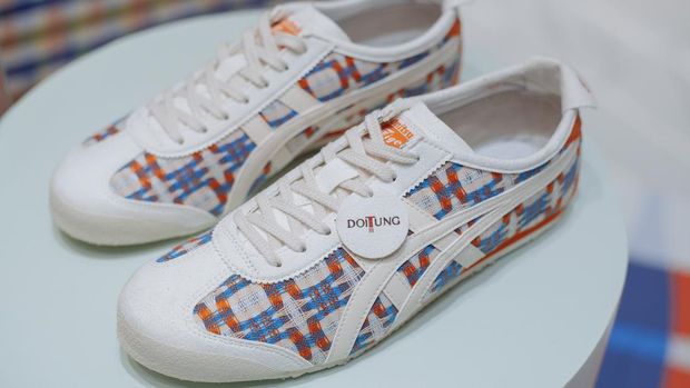 Onitsuka Tiger x DoiTung 2024