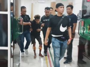 Curi Motor untuk Beli Narkoba, Pria di Medan Ditembak Polisi