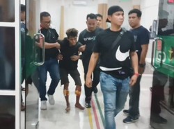 Curi Motor untuk Beli Narkoba, Pria di Medan Ditembak Polisi