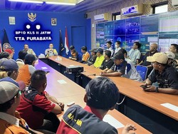 Kru Bus Bandel yang Ganggu Penumpang di Terminal Purabaya Ditertibkan