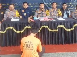 Pembunuh Siswi SMK di OKU Timur Pacar Korban, Motif Sakit Hati Diselingkuhi