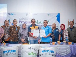 Tingkatkan Pelayanan ke Pelanggan, Pusri Gelar Program Return & Cashback