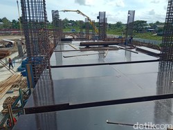 Stadion BJ Habibie Bisa Dipakai PSM Juli 2025, Renovasi Rampung Tahun Ini