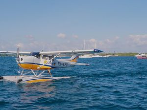 Kata Pakar Pariwisata soal Rencana Seaplane di Segara Anak Gunung Rinjani Kata Pakar Pariwisata soal Rencana Seaplane di Segara Anak Gunung Rinjani