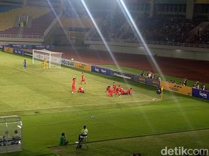 Piala AFF: 2 Progres Timnas Indonesia U-16 di Mata Ketum PSSI