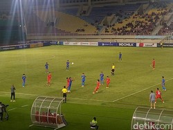 Indonesia Bantai Singapura 3-0 di Laga Perdana Piala AFF U-16