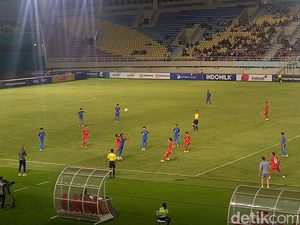 Hasil Piala AFF U-16 2024: Kamboja Vs Vietnam Tuntas 1-1 Hasil Piala AFF U-16 2024: Kamboja Vs Vietnam Tuntas 1-1
