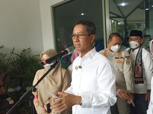 Heru Budi Minta Inspektorat Usut Penjarahan Rusun Marunda Heru Budi Minta Inspektorat Usut Penjarahan Rusun Marunda