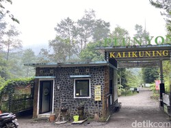 Sejarah Jembatan Plunyon Kalikuning, Jembatan Ikonik di Film KKN Desa Penari