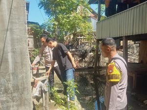 Pria di Polewali Mandar Buang Bayi ke Sumur, Pelaku Diduga ODGJ Pria di Polewali Mandar Buang Bayi ke Sumur, Pelaku Diduga ODGJ