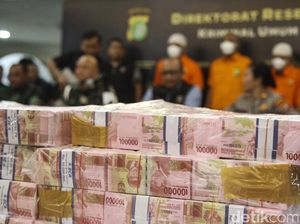 Terkuak Rencana Komplotan Upal Rp 22 M di Kantor Akuntan Publik Terkuak Rencana Komplotan Upal Rp 22 M di Kantor Akuntan Publik
