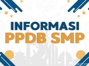 Pengumuman PPDB SMP Sidoarjo Jalur Zonasi dan Tata Cara Daftar Ulang