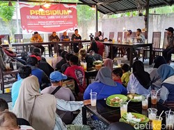 Presidium Warga Pakel Deklarasikan Gerakan Damai dan Sejahtera