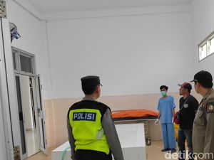 Terkuaknya Asal-usul Pria yang Tabrakkan Diri ke KA di Bojonegoro Terkuaknya Asal-usul Pria yang Tabrakkan Diri ke KA di Bojonegoro