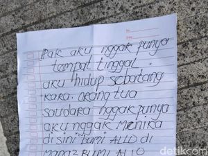 Kisah di Balik Wasiat Pilu Pria Sebatang Kara yang Tabrakkan Diri ke KA