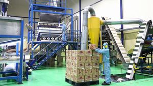 Produsen Makanan dan Kacang-kacangan Ini Akan Lepas 20% Saham