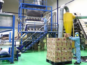 Produsen Makanan dan Kacang-kacangan Ini Akan Lepas 20% Saham