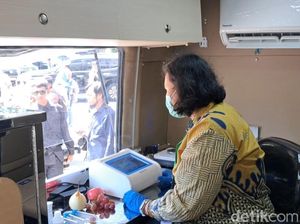 Bapanas Bagikan Mobil Laboratorium Keliling untuk 8 Provinsi