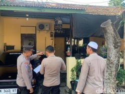 Lomba Kebersihan Asrama Polisi Digelar di Pasuruan Sambut Hari Bhayangkara