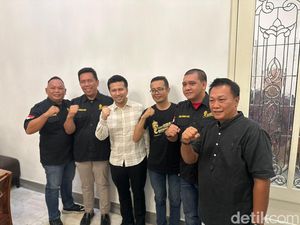 Relawan Gibran All Out Menangkan Khofifah-Emil 65% di Pilgub Jatim 2024